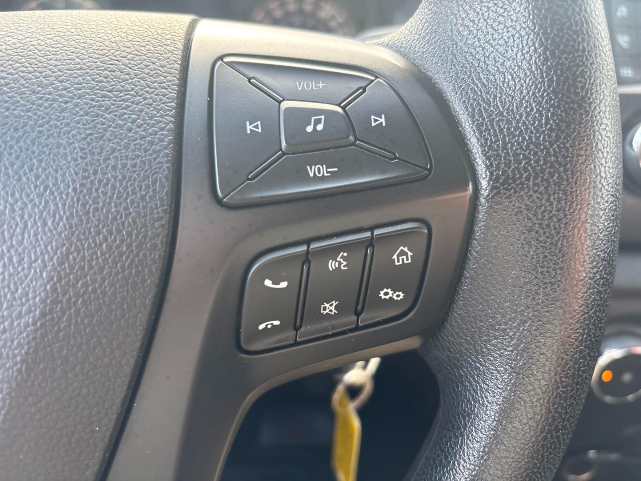 Ford Ranger XL 2WD SuperCrew 5' Box 2019