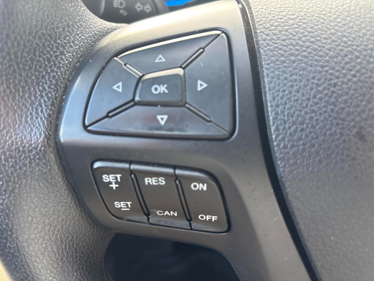 Ford Ranger XL 2WD SuperCrew 5' Box 2019