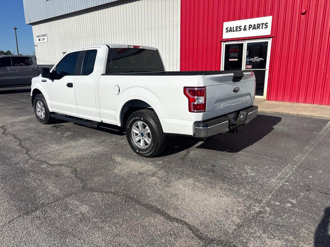 Ford F-150 XL 2WD SuperCab 6.5' Box 2020