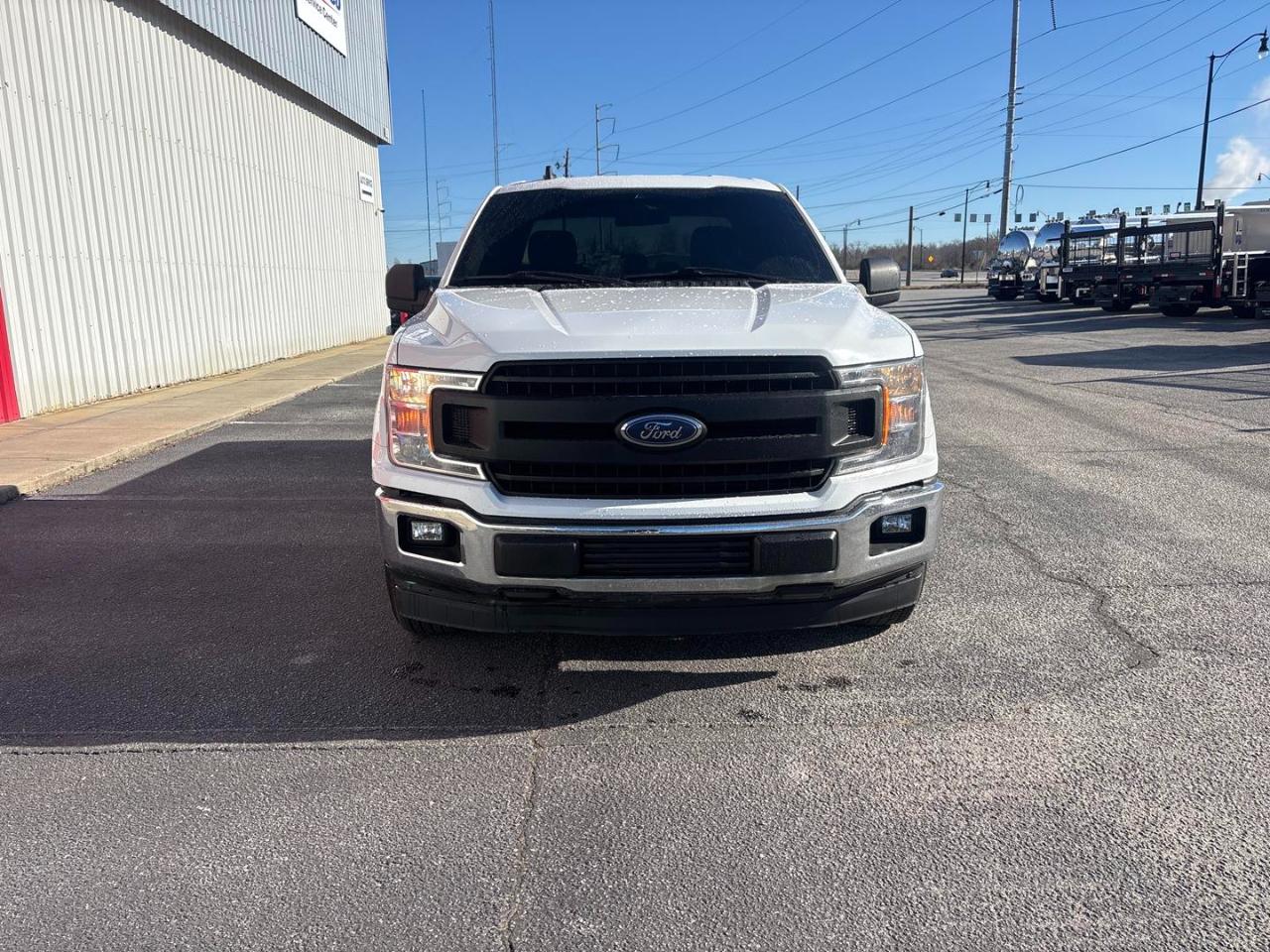 Ford F-150 XL 2WD SuperCab 6.5' Box 2020