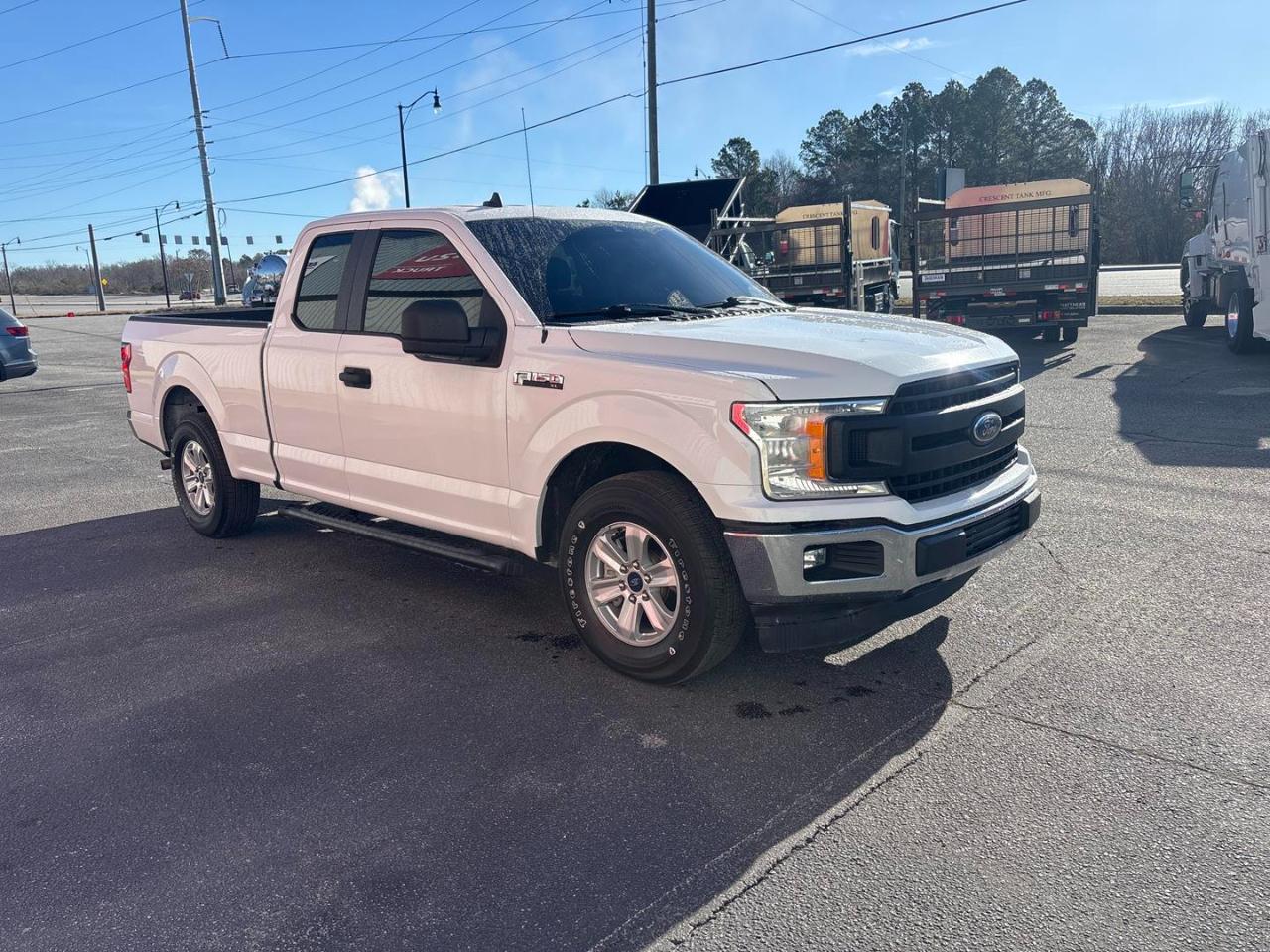 Ford F-150 XL 2WD SuperCab 6.5' Box 2020