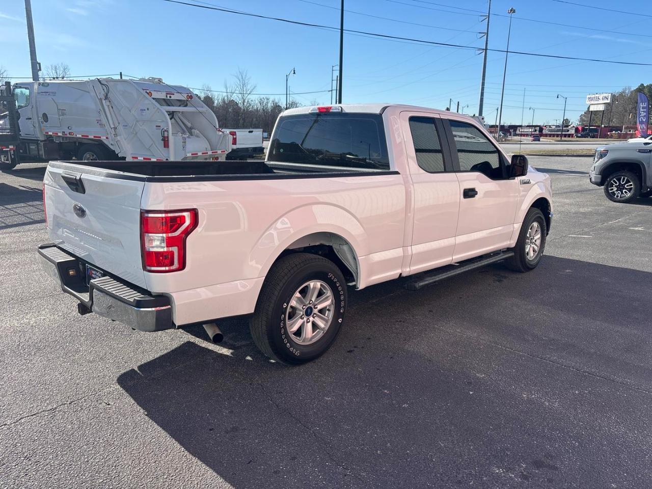 Ford F-150 XL 2WD SuperCab 6.5' Box 2020