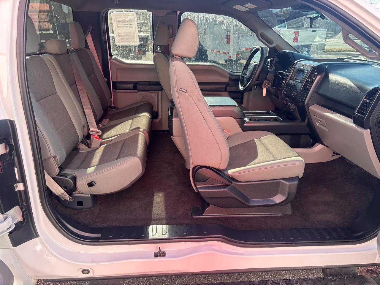 Ford F-150 XL 2WD SuperCab 6.5' Box 2020