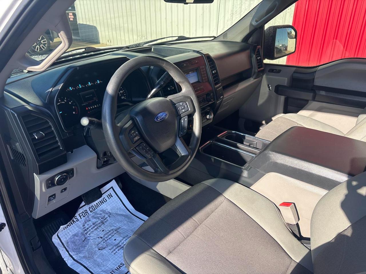 Ford F-150 XL 2WD SuperCab 6.5' Box 2020