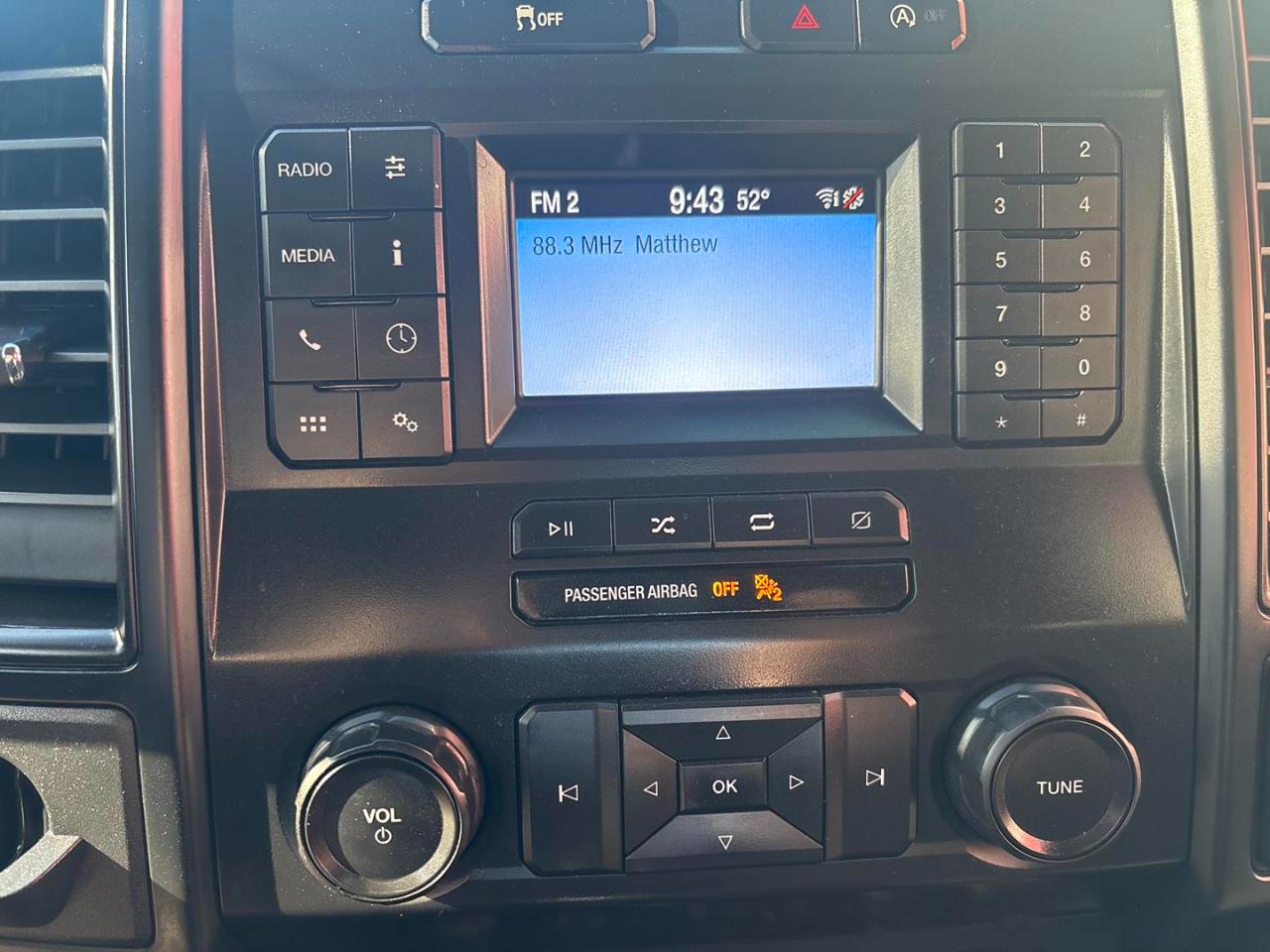 Ford F-150 XL 2WD SuperCab 6.5' Box 2020