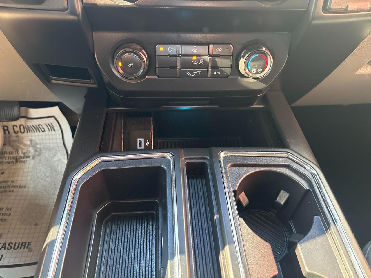 Ford F-150 XL 2WD SuperCab 6.5' Box 2020