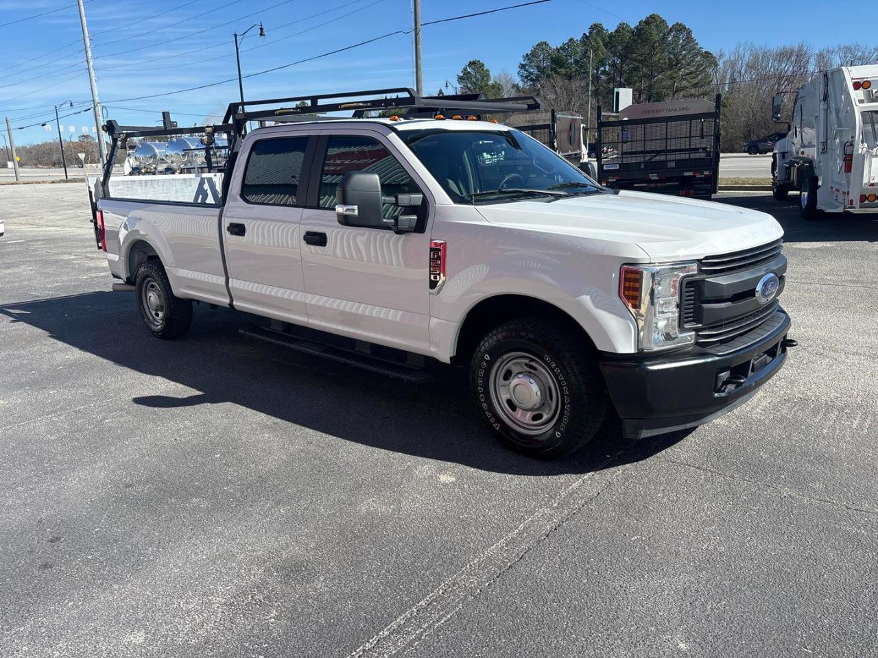 Ford Super Duty F-250 SRW XL 2WD Crew Cab 8' Box 2019