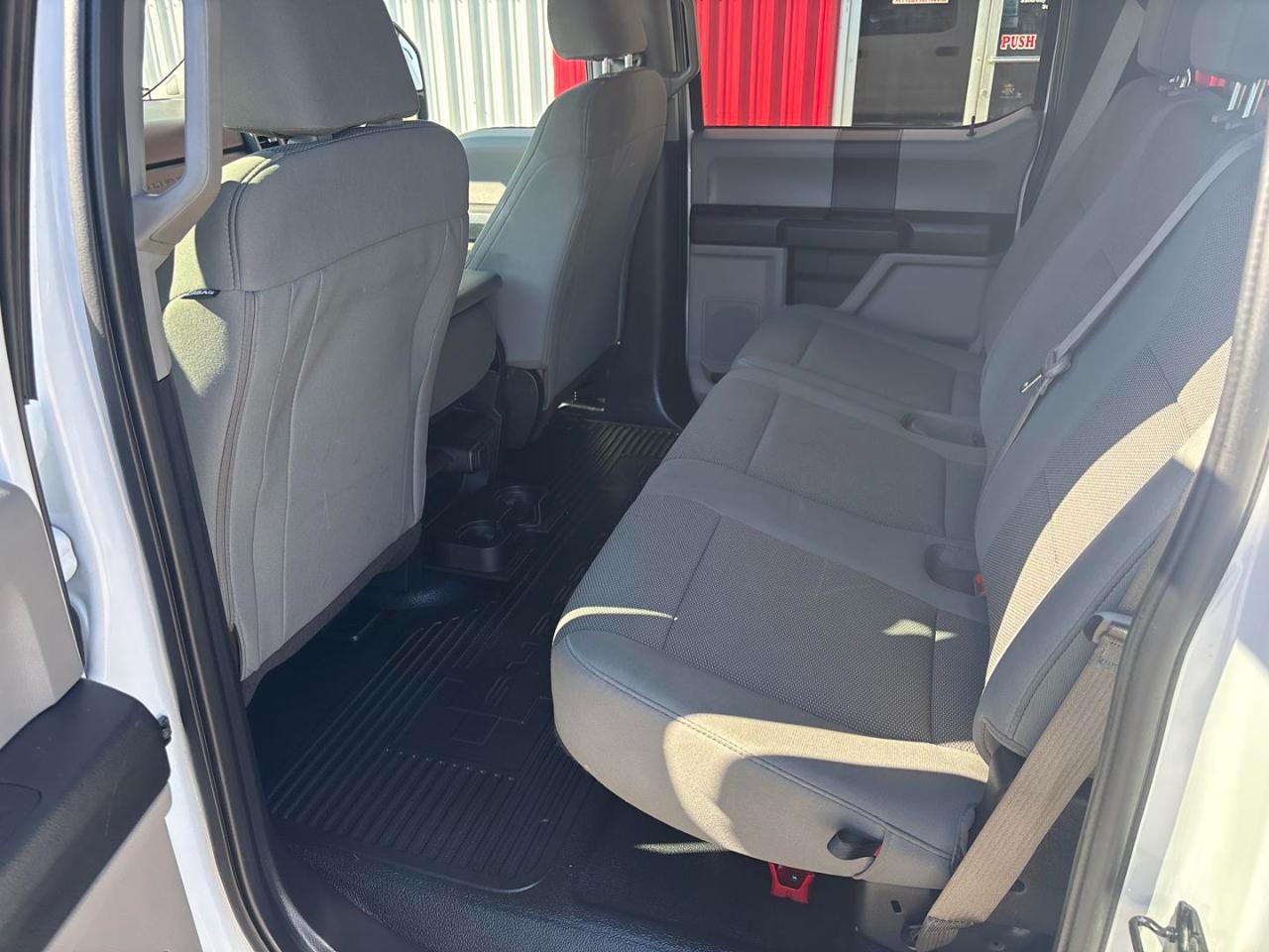 Ford Super Duty F-250 SRW XL 2WD Crew Cab 8' Box 2019