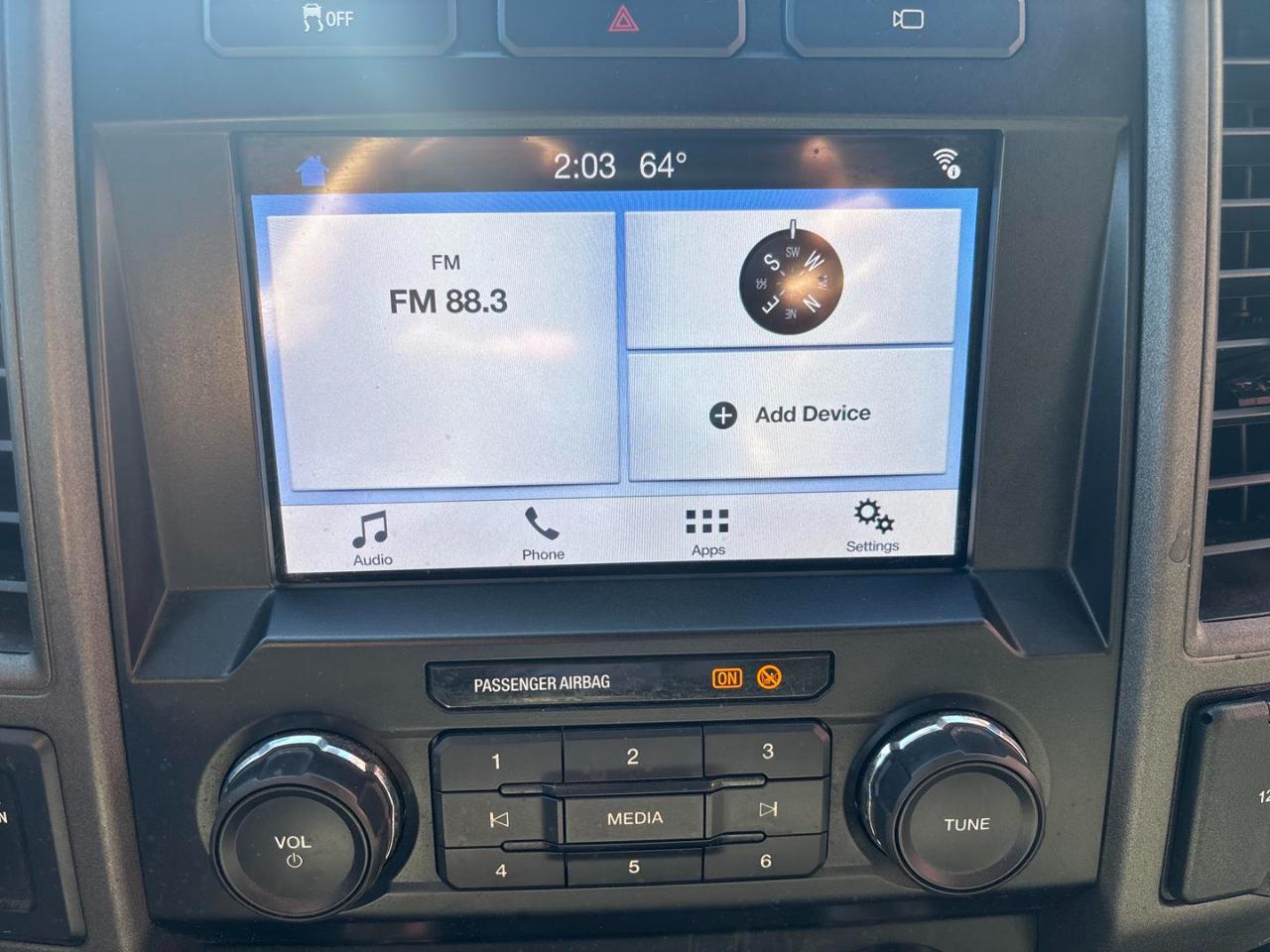 Ford Super Duty F-250 SRW XL 2WD Crew Cab 8' Box 2019