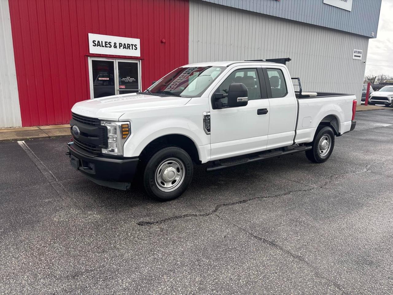 2019 Ford Super Duty F-250 SRW XL 2WD SuperCab 6.75' Box