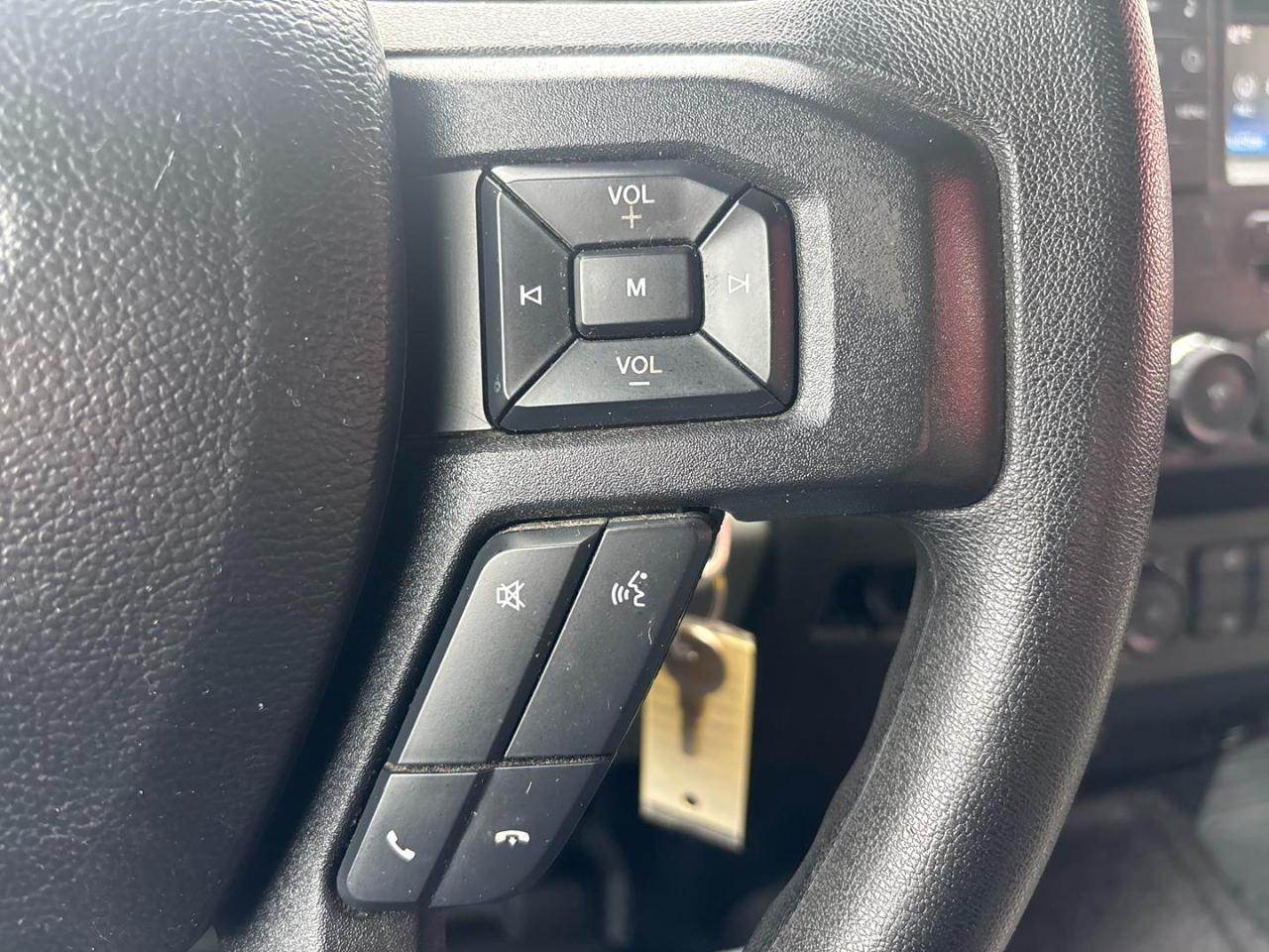 Ford Super Duty F-250 SRW XL 2WD SuperCab 6.75' Box 2019