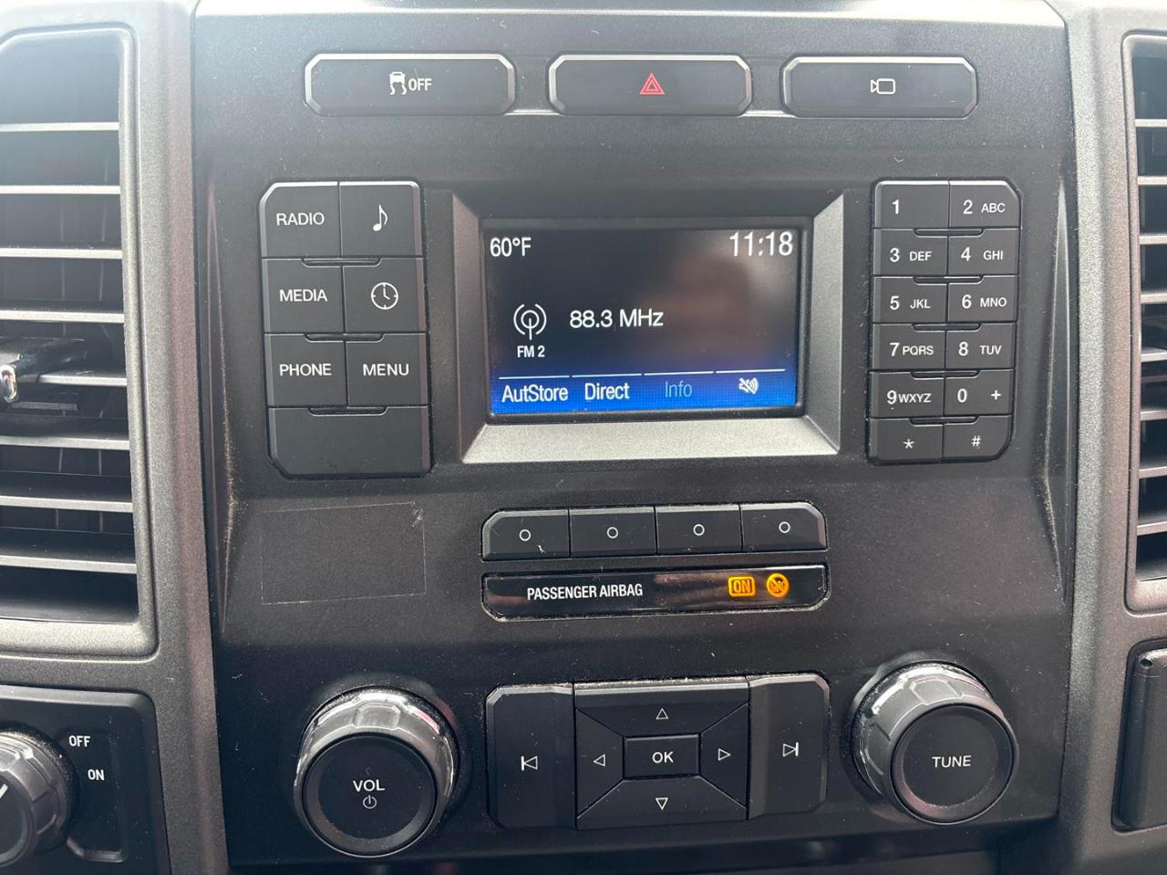 Ford Super Duty F-250 SRW XL 2WD SuperCab 6.75' Box 2019