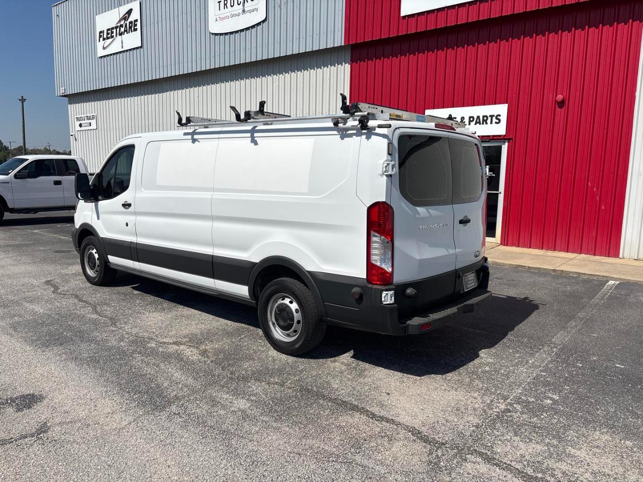 Ford Transit Van T-150 148" Low Rf 8600 GVWR Sliding RH Dr 2017