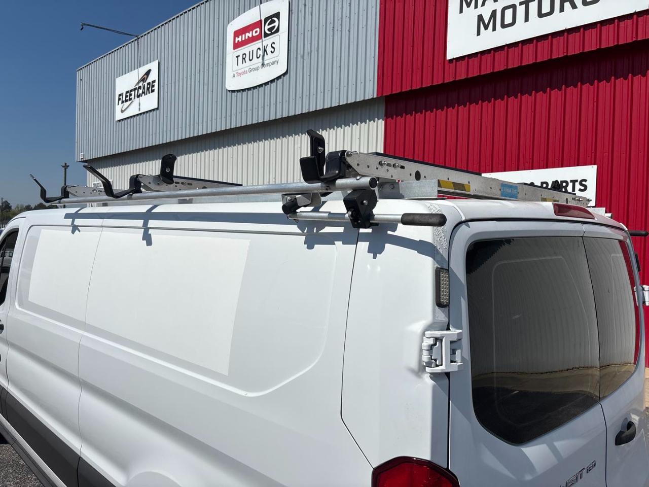 Ford Transit Van T-150 148" Low Rf 8600 GVWR Sliding RH Dr 2017