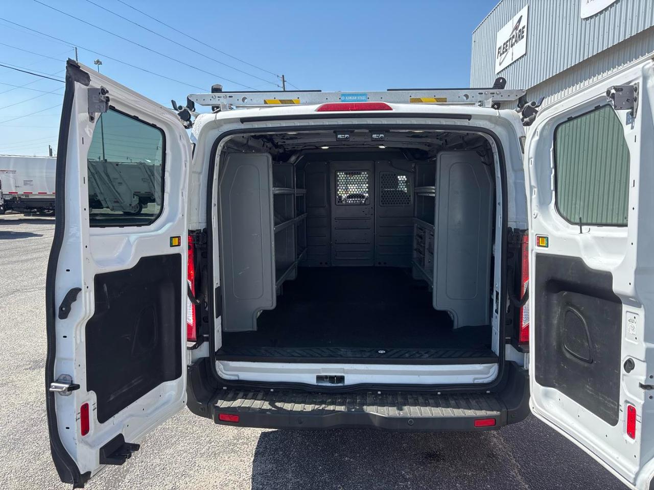 Ford Transit Van T-150 148" Low Rf 8600 GVWR Sliding RH Dr 2017