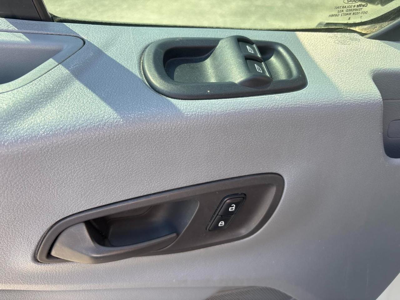 Ford Transit Van T-150 148" Low Rf 8600 GVWR Sliding RH Dr 2017