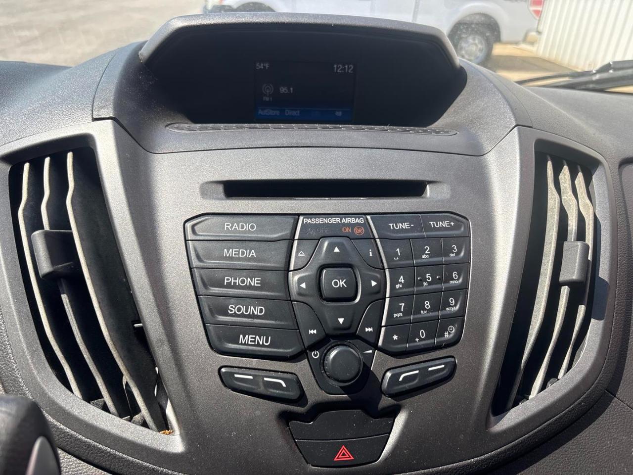 Ford Transit Van T-150 148" Low Rf 8600 GVWR Sliding RH Dr 2017