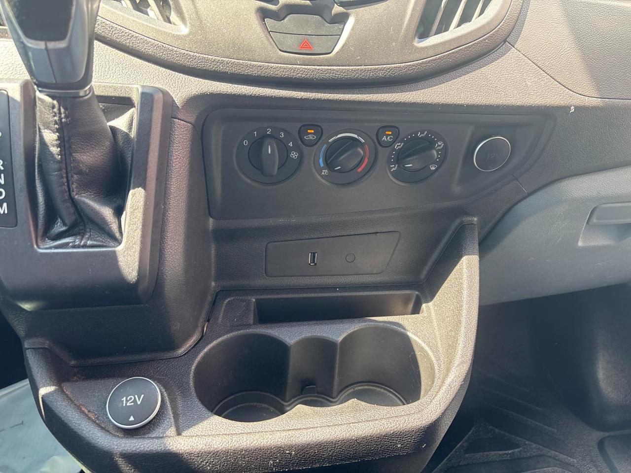 Ford Transit Van T-150 148" Low Rf 8600 GVWR Sliding RH Dr 2017