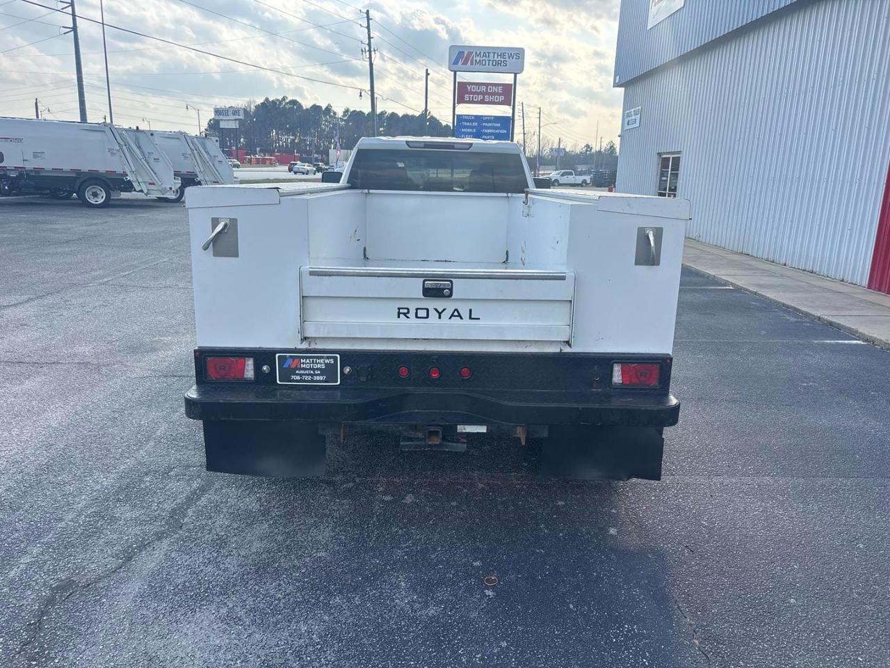 Chevrolet Silverado 3500HD CC 4WD Crew Cab 177" WB, 60" CA Work Truck 2022