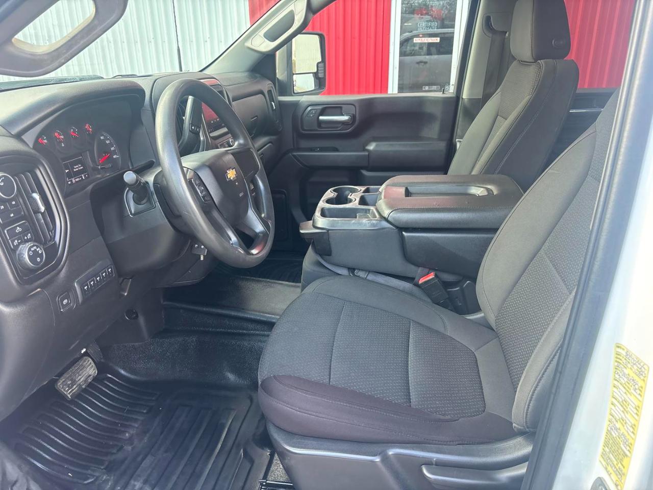 Chevrolet Silverado 3500HD CC 4WD Crew Cab 177" WB, 60" CA Work Truck 2022