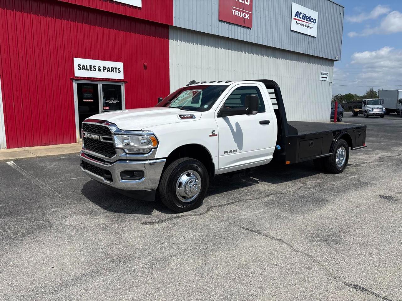 2021 RAM 3500 Chassis Cab Tradesman 2WD Reg Cab 84" CA 167.5" WB