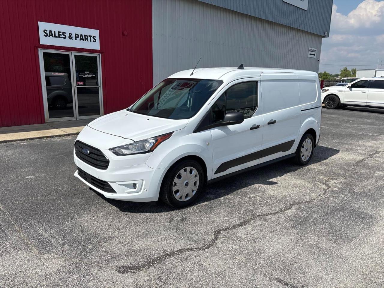 2022 Ford Transit Connect Van XL
