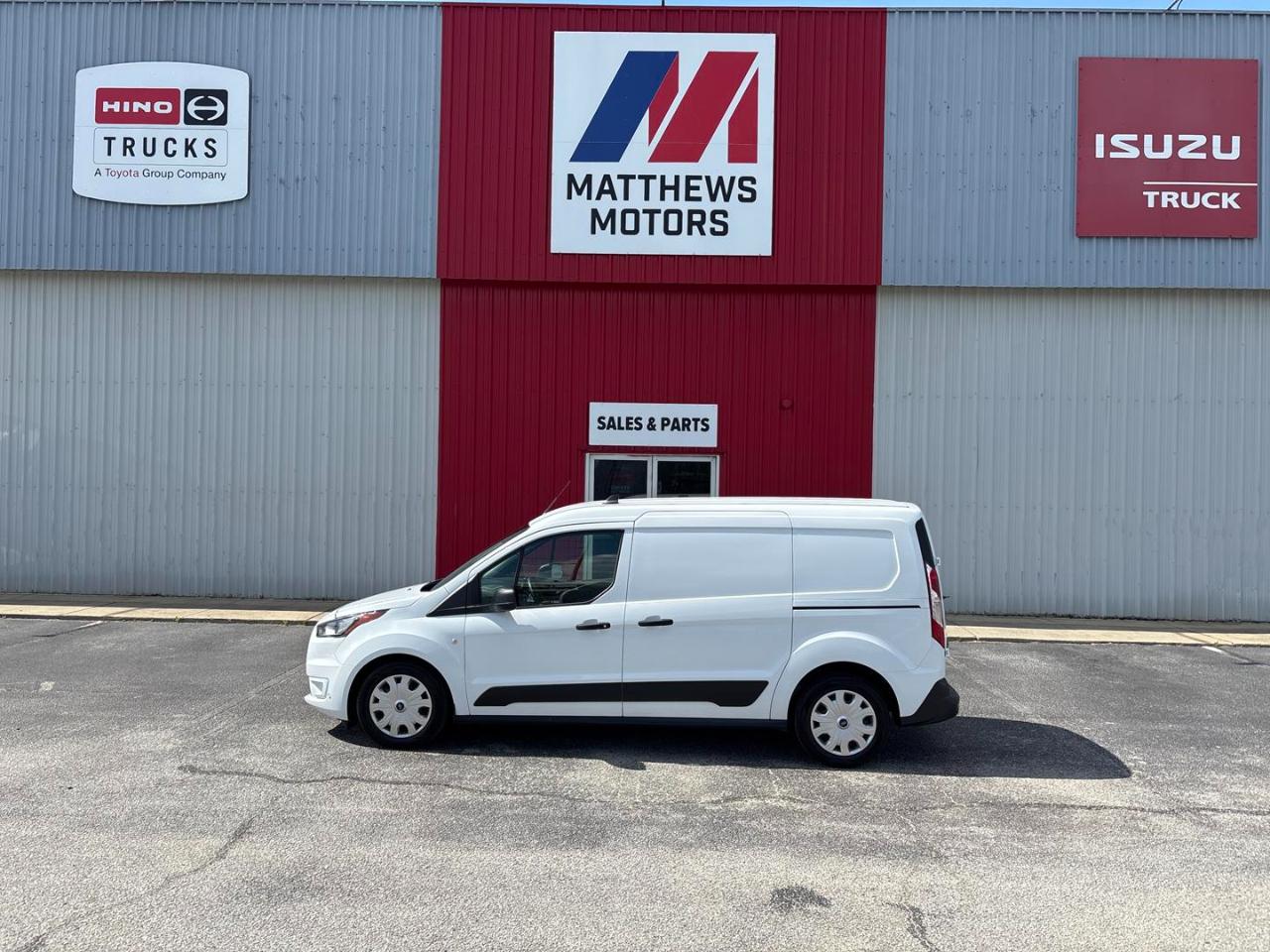 Ford Transit Connect Van  2022