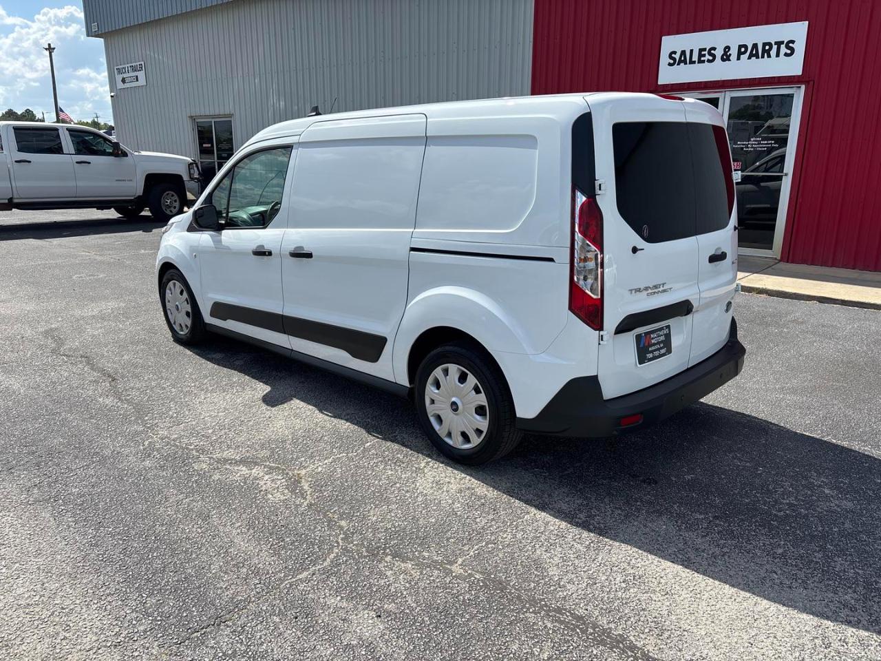 Ford Transit Connect Van  2022