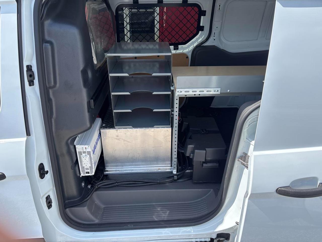 Ford Transit Connect Van  2022