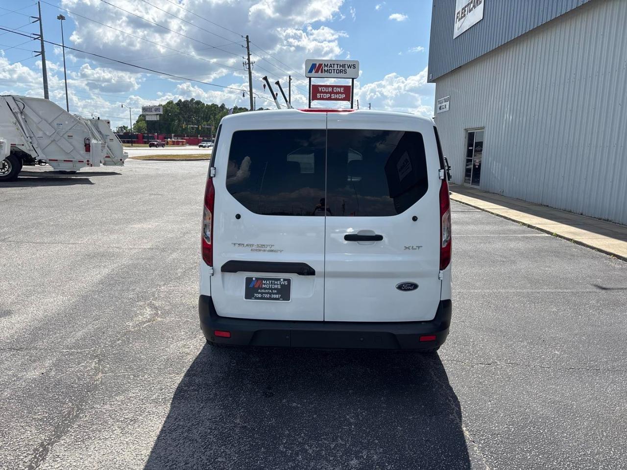 Ford Transit Connect Van  2022