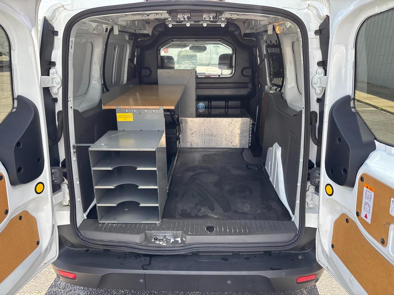 Ford Transit Connect Van  2022