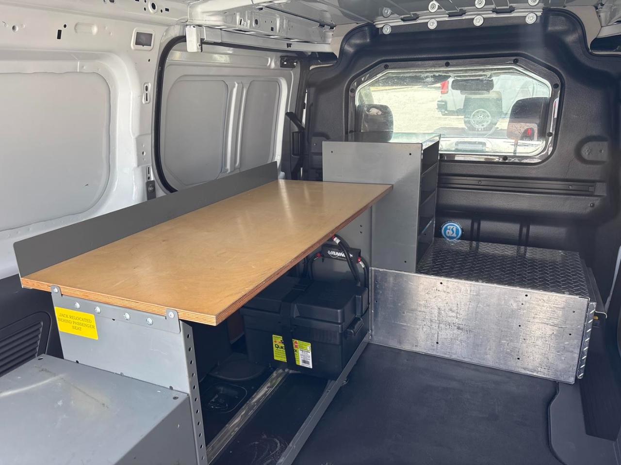 Ford Transit Connect Van  2022
