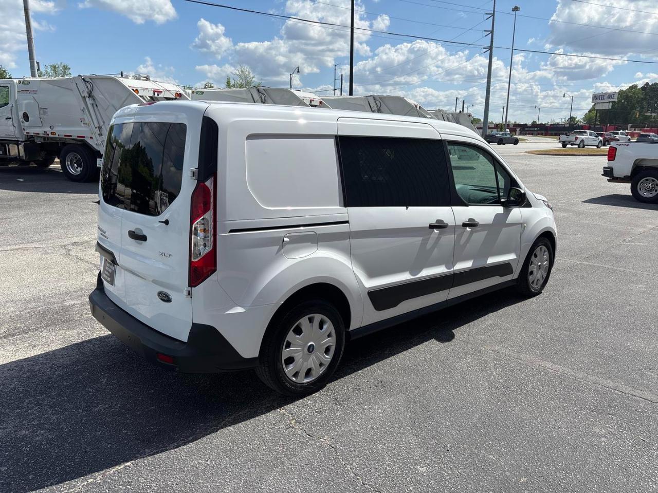 Ford Transit Connect Van  2022