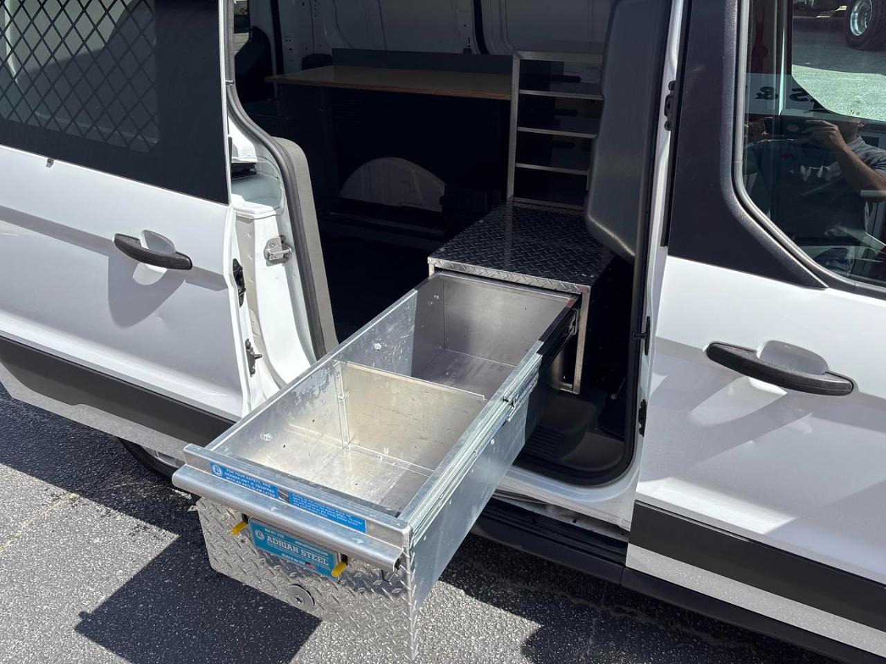 Ford Transit Connect Van  2022