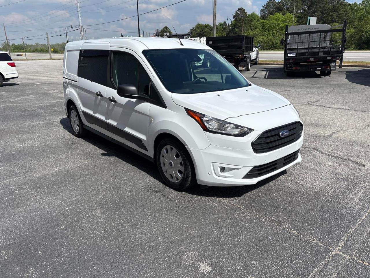 Ford Transit Connect Van  2022