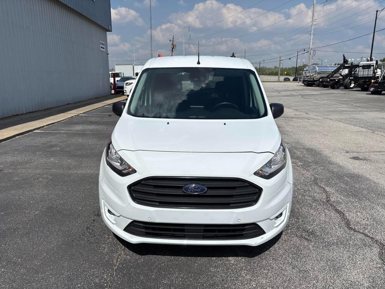 Ford Transit Connect Van  2022