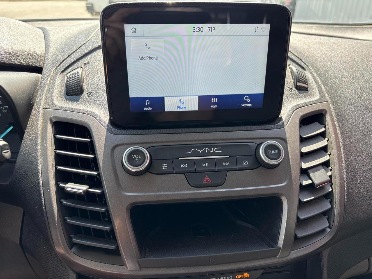 Ford Transit Connect Van  2022