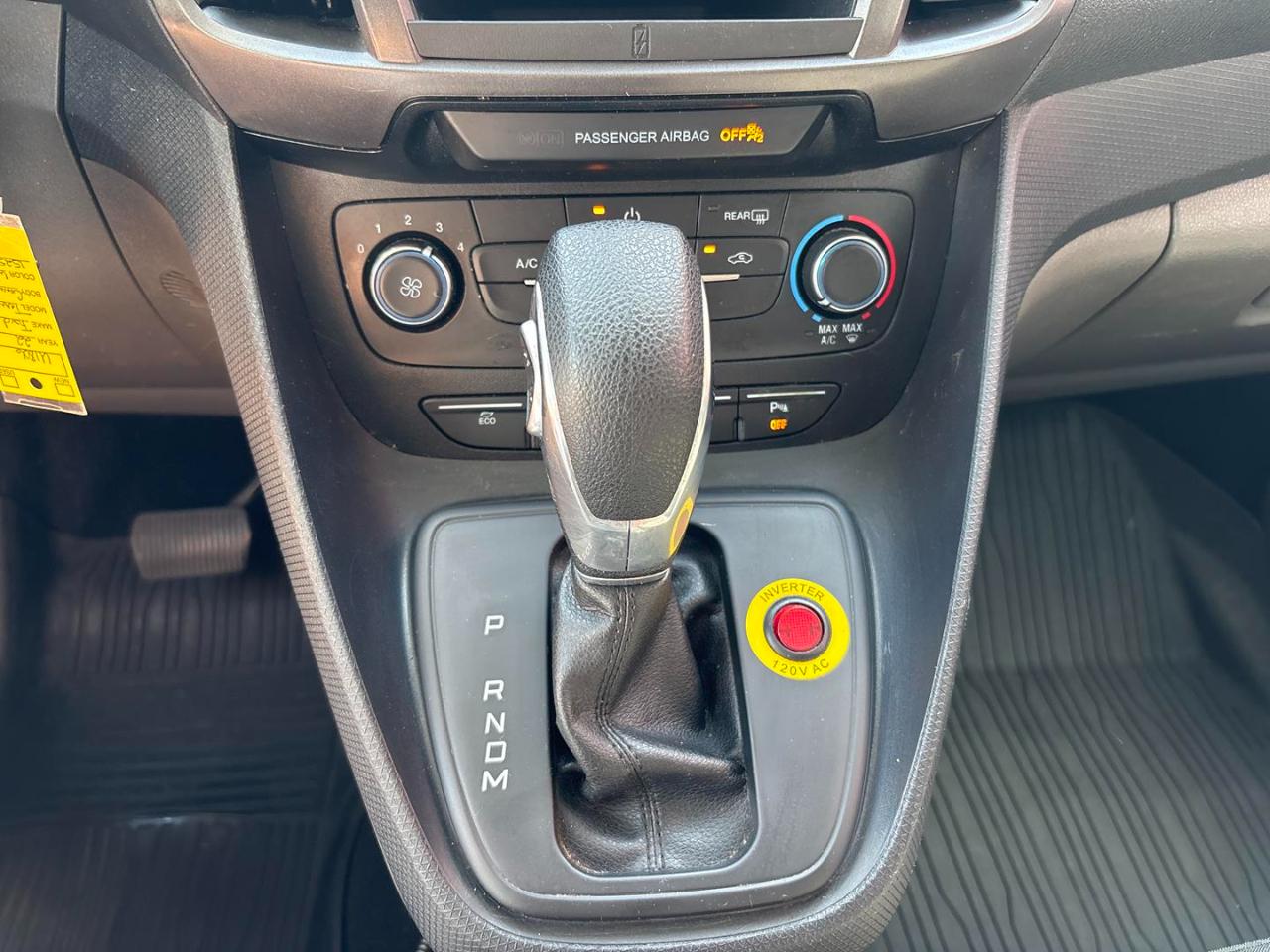 Ford Transit Connect Van  2022