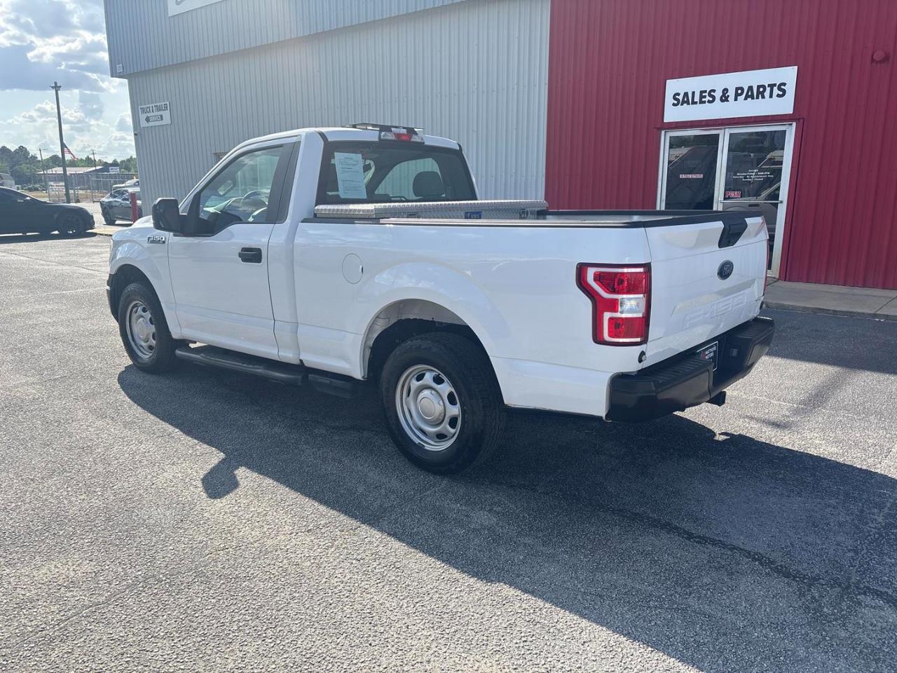 Ford F-150  2019