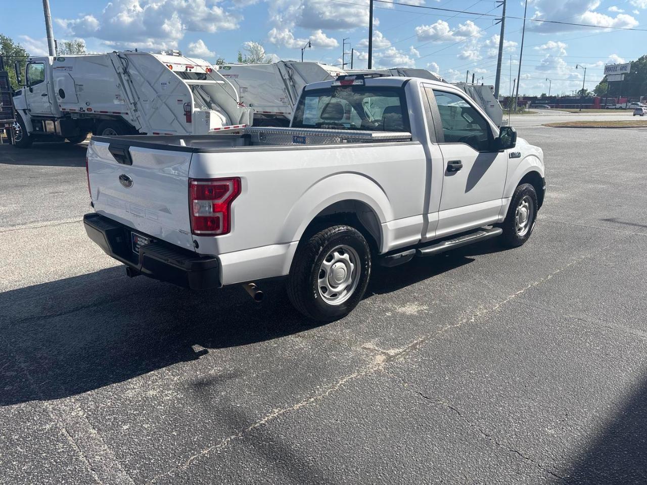 Ford F-150  2019
