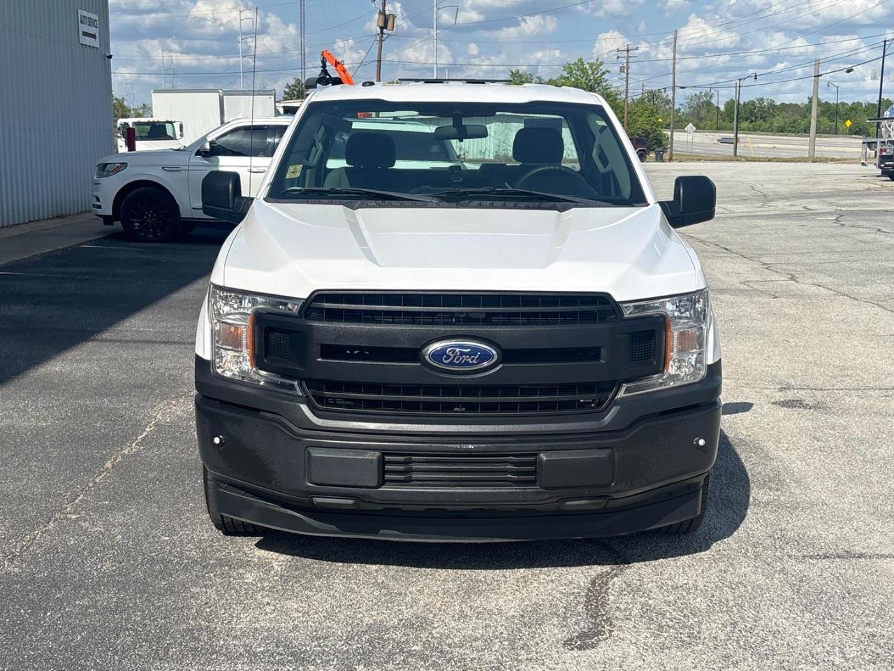 Ford F-150  2019