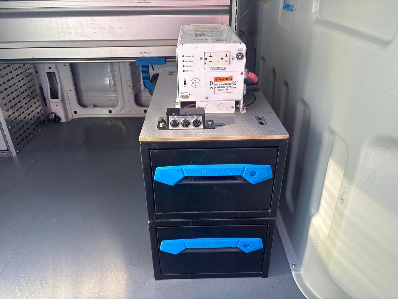 Ford Transit Van T-350 148" Low Rf 9500 GVWR Sliding RH Dr 2018