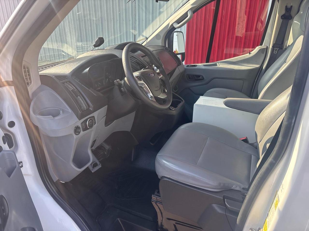 Ford Transit Van T-350 148" Low Rf 9500 GVWR Sliding RH Dr 2018