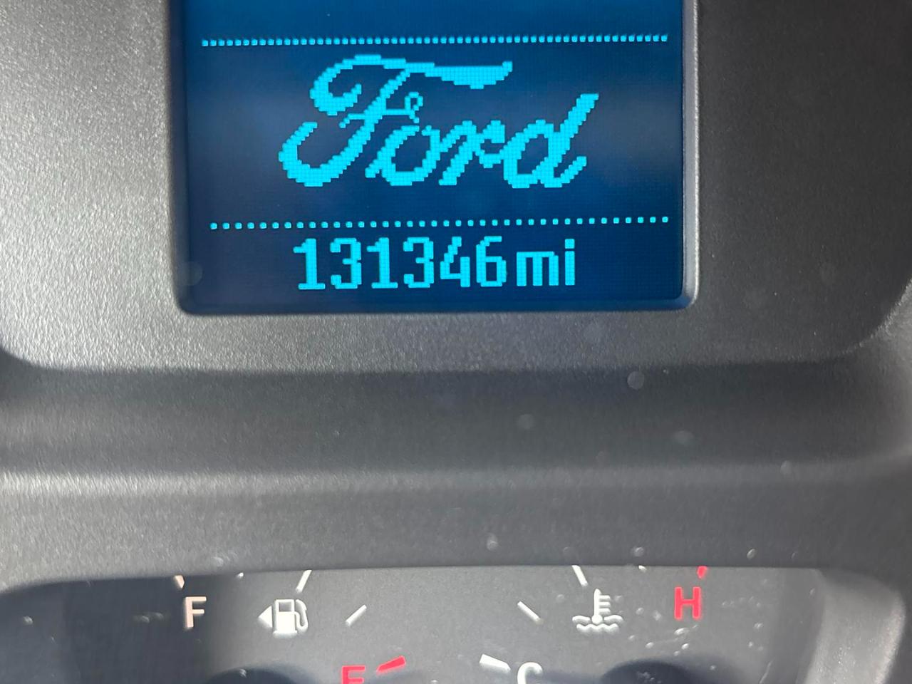 Ford Transit Van T-350 148" Low Rf 9500 GVWR Sliding RH Dr 2018