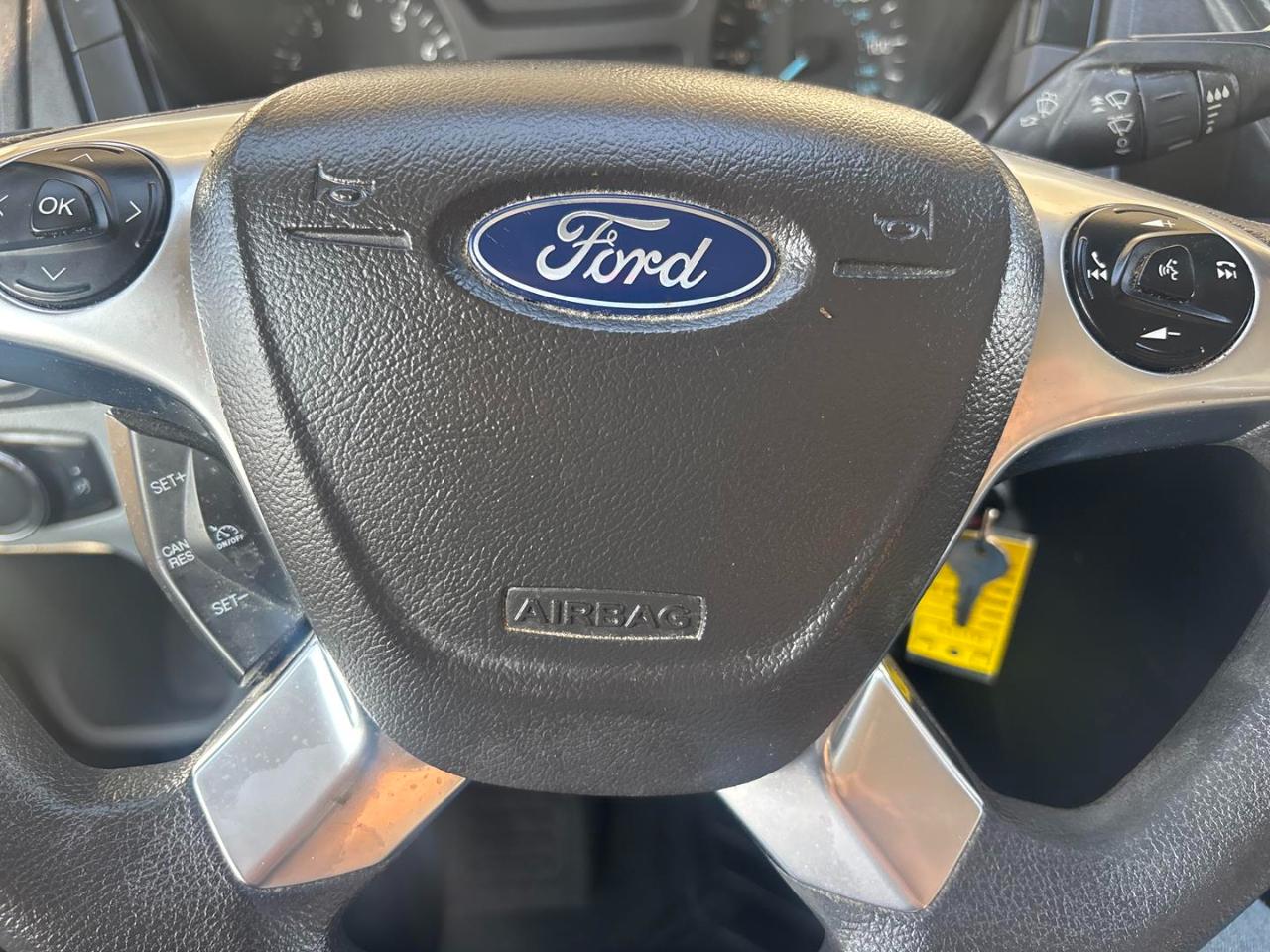 Ford Transit Van T-350 148" Low Rf 9500 GVWR Sliding RH Dr 2018