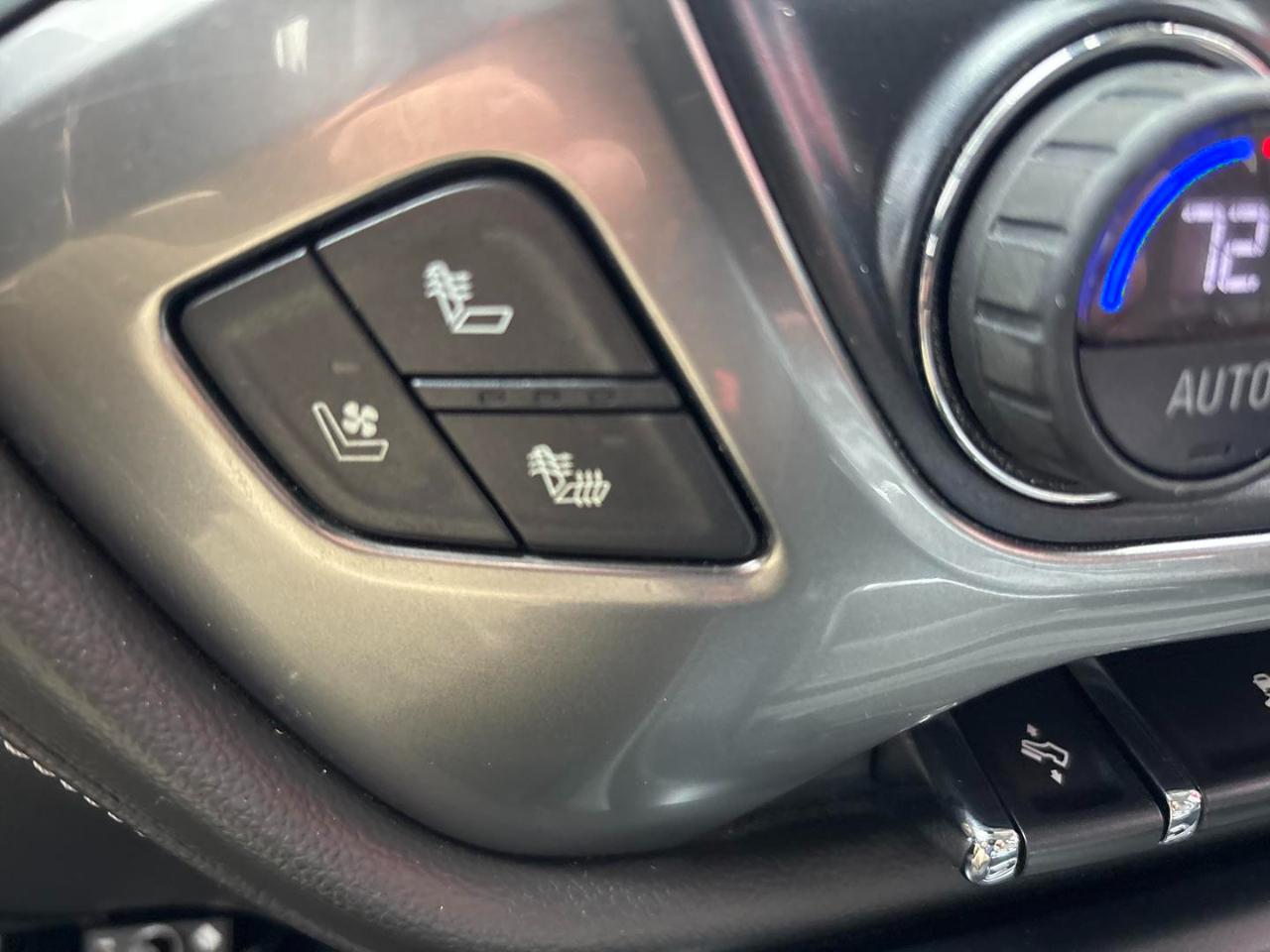 Chevrolet Silverado 1500 4WD Crew Cab 143.5" LTZ 2017