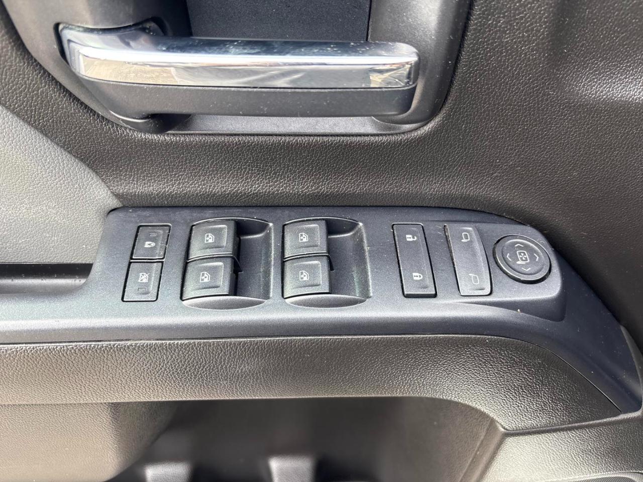 Chevrolet Silverado 3500HD 4WD Crew Cab 153.7" Work Truck 2017