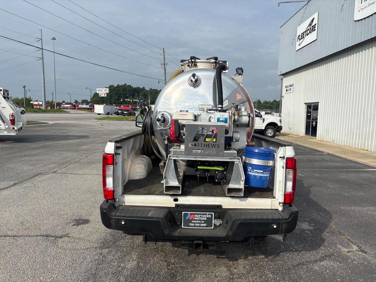 Ford Super Duty F-250 SRW XL 2WD Reg Cab 8' Box 2018