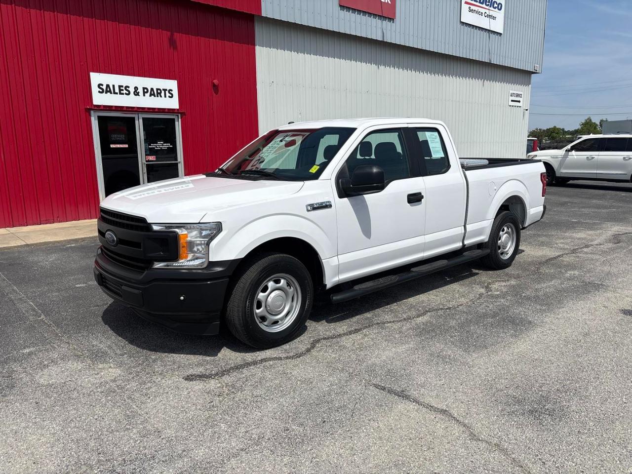 2019 Ford F-150 XL 2WD SuperCab 6.5' Box