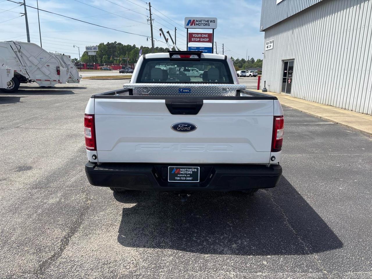 Ford F-150 XL 2WD SuperCab 6.5' Box 2019